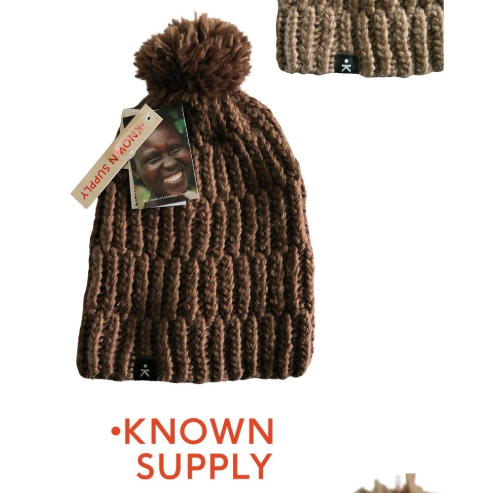Known Supply Zola Beanie